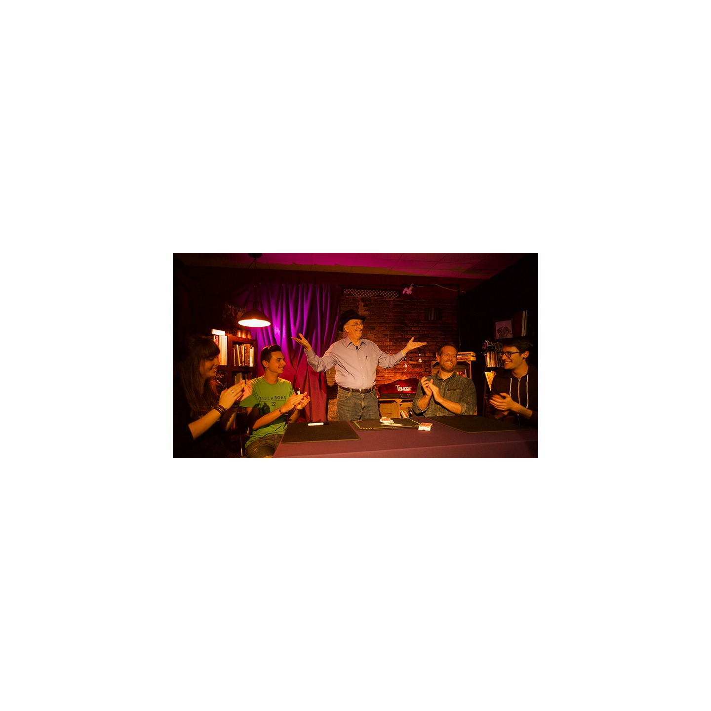 Juan Tamariz - Magic From My Heart - video DOWNLOAD