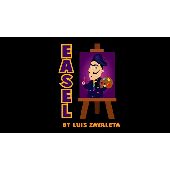 EASEL by Luis Zavaleta video DOWNLOAD