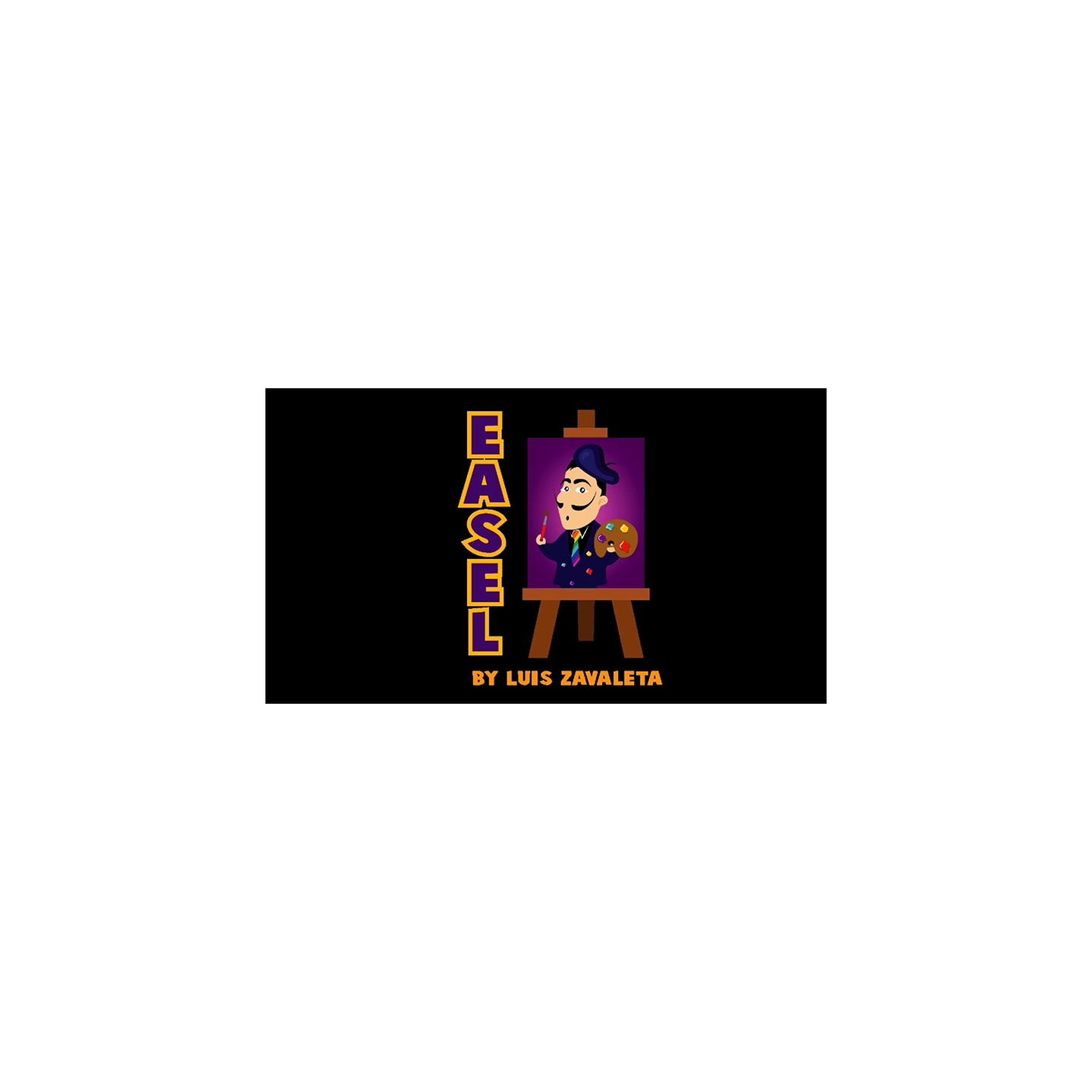 EASEL by Luis Zavaleta video DOWNLOAD