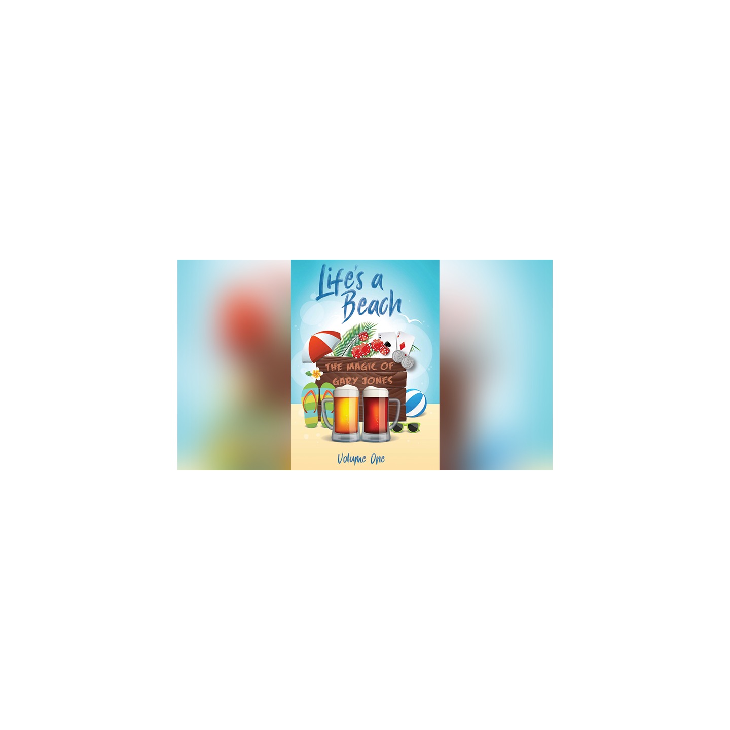 Life's A Beach Vol 1 by Gary Jones eBook DOWNLOAD