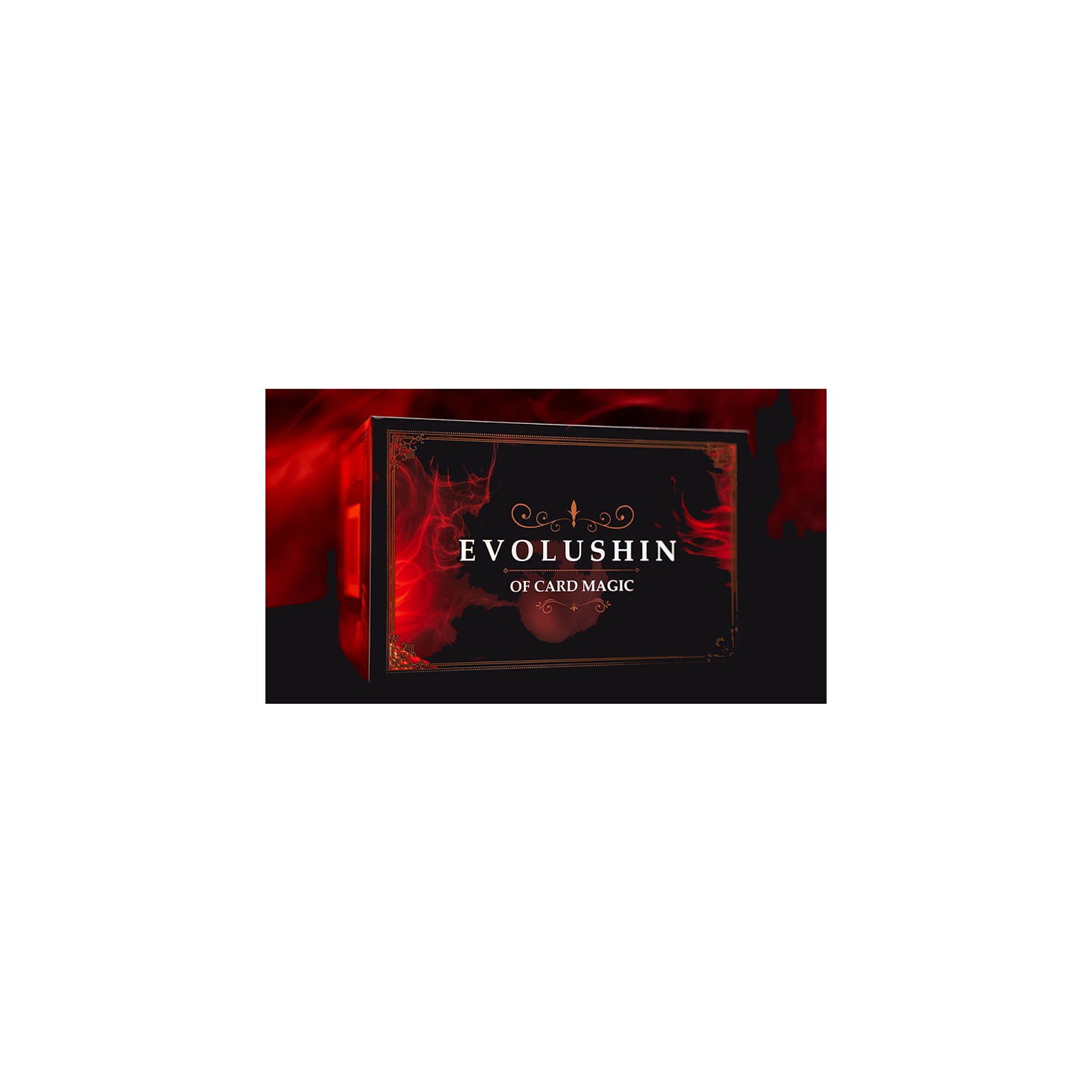EVOLUSHIN OF CARD MAGIC by Shin Lim