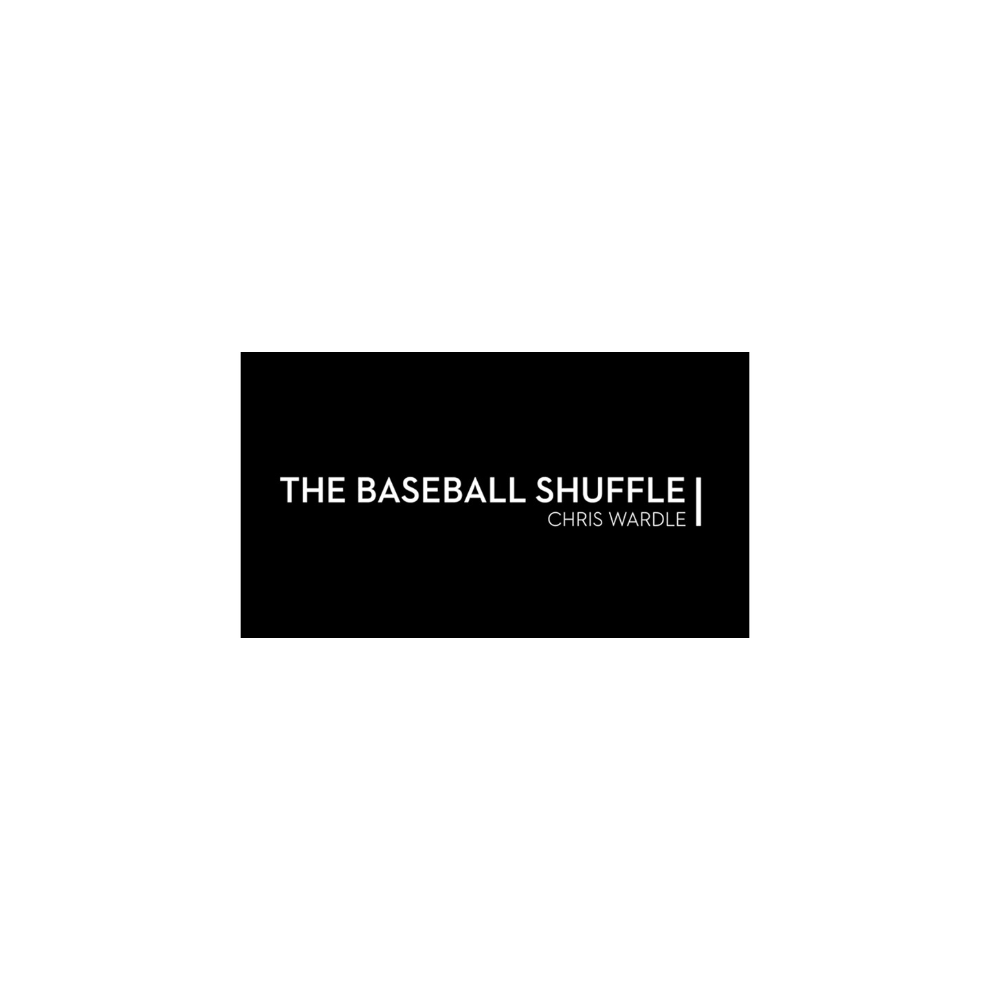 The Baseball Shuffle by Chris Wardle video DOWNLOAD