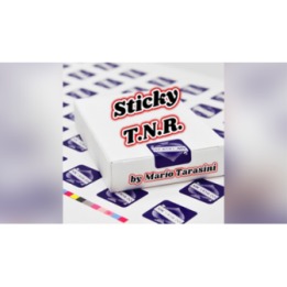 Sticky T.N.R. by Mario Tarasini video DOWNLOAD