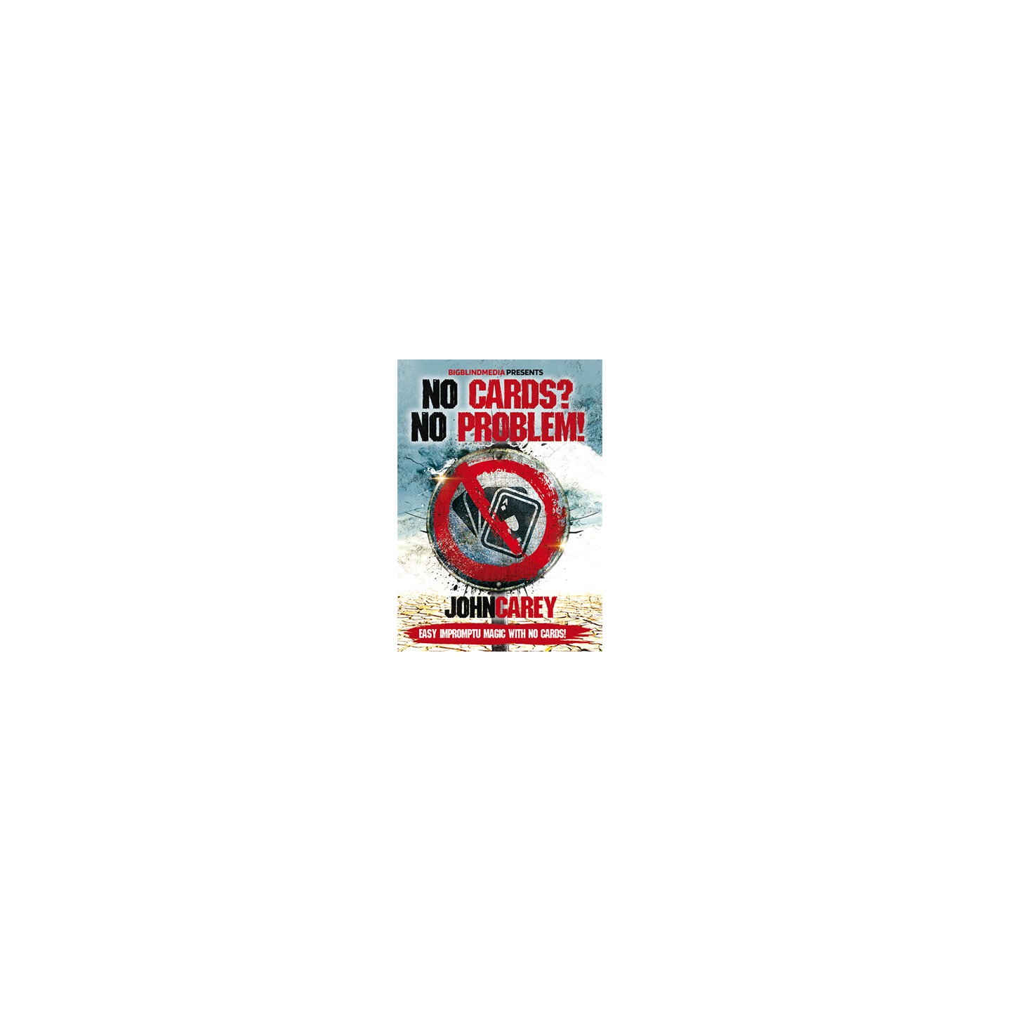 No Cards, No Problem by John Carey video DOWNLOAD