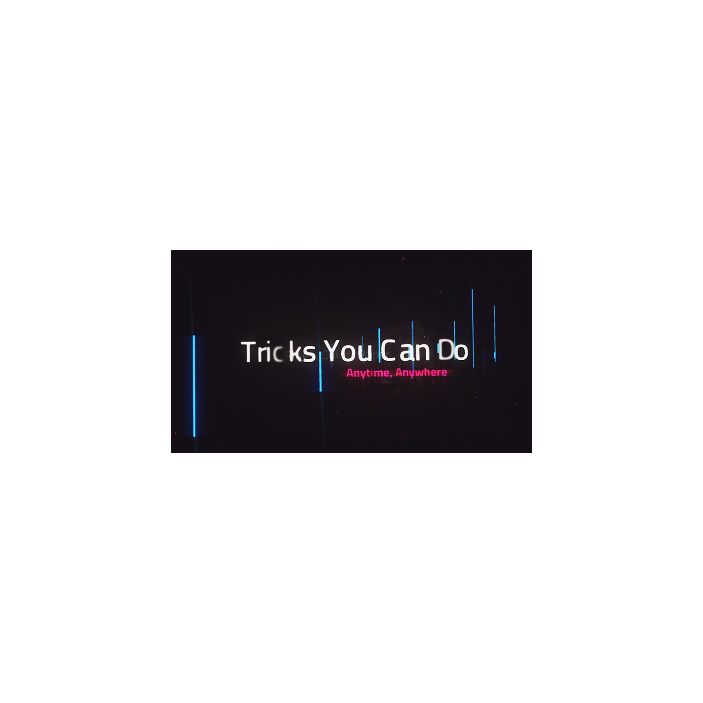 No Cards, No Problem by John Carey video DOWNLOAD