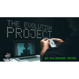The Vault - The Evolution Project by Alejandro Navas