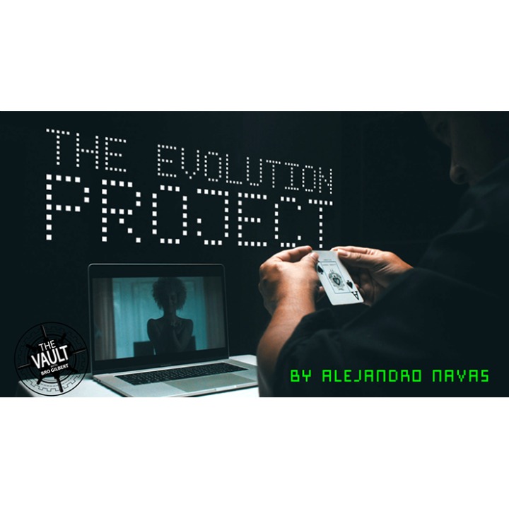 The Vault - The Evolution Project by Alejandro Navas