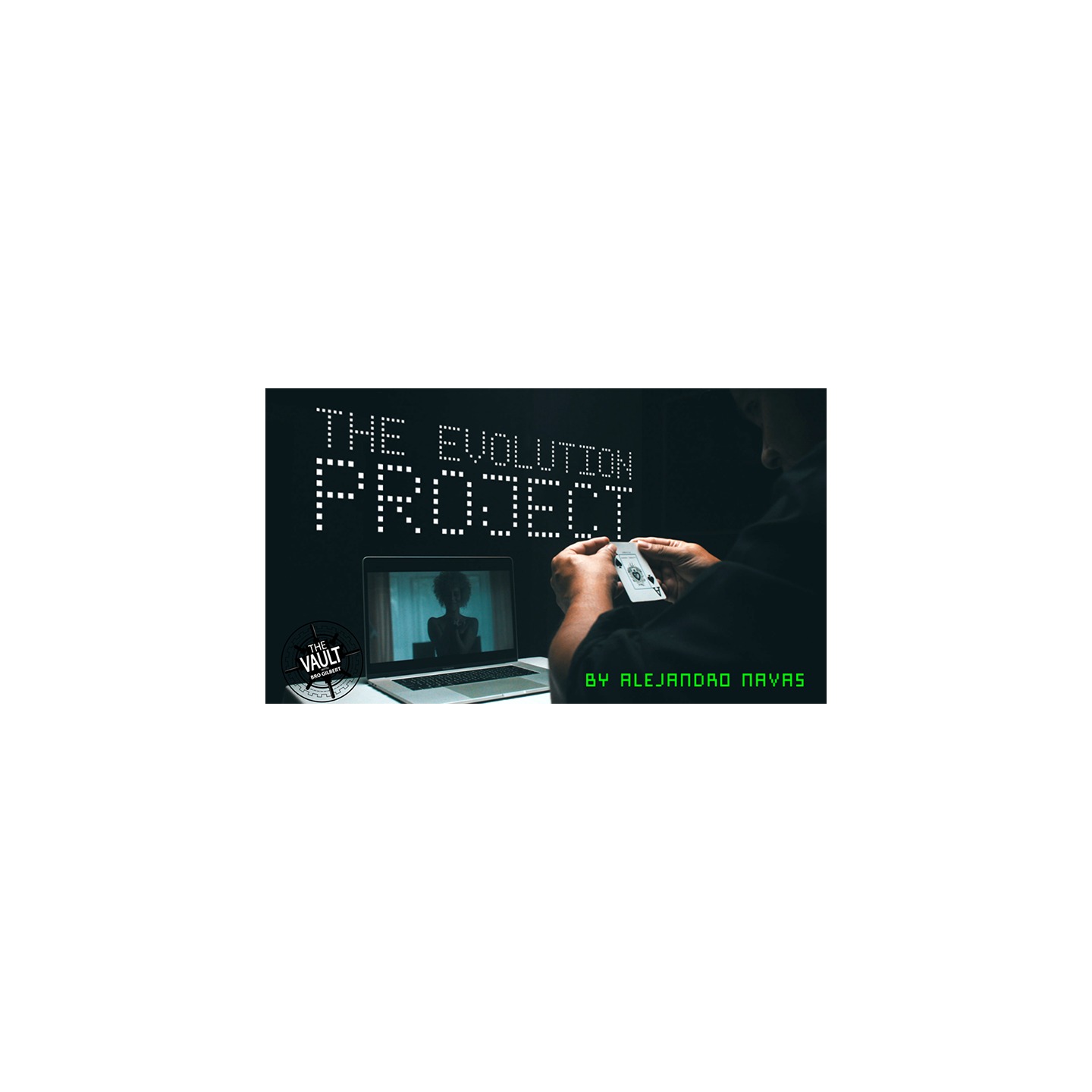 The Vault - The Evolution Project by Alejandro Navas