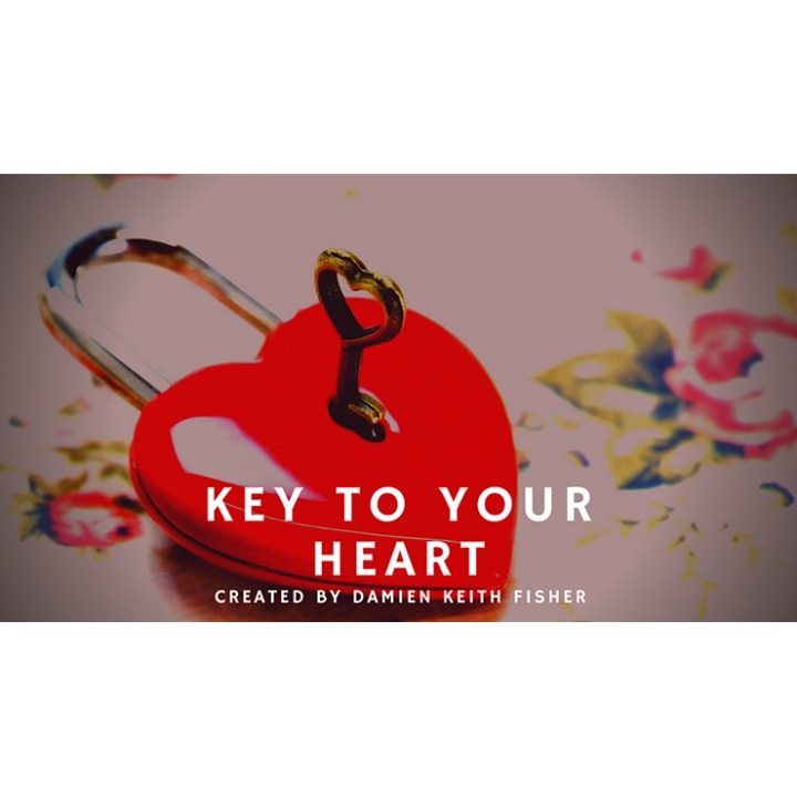 Key to Your Heart by Damien Keith Fisher video DOWNLOAD