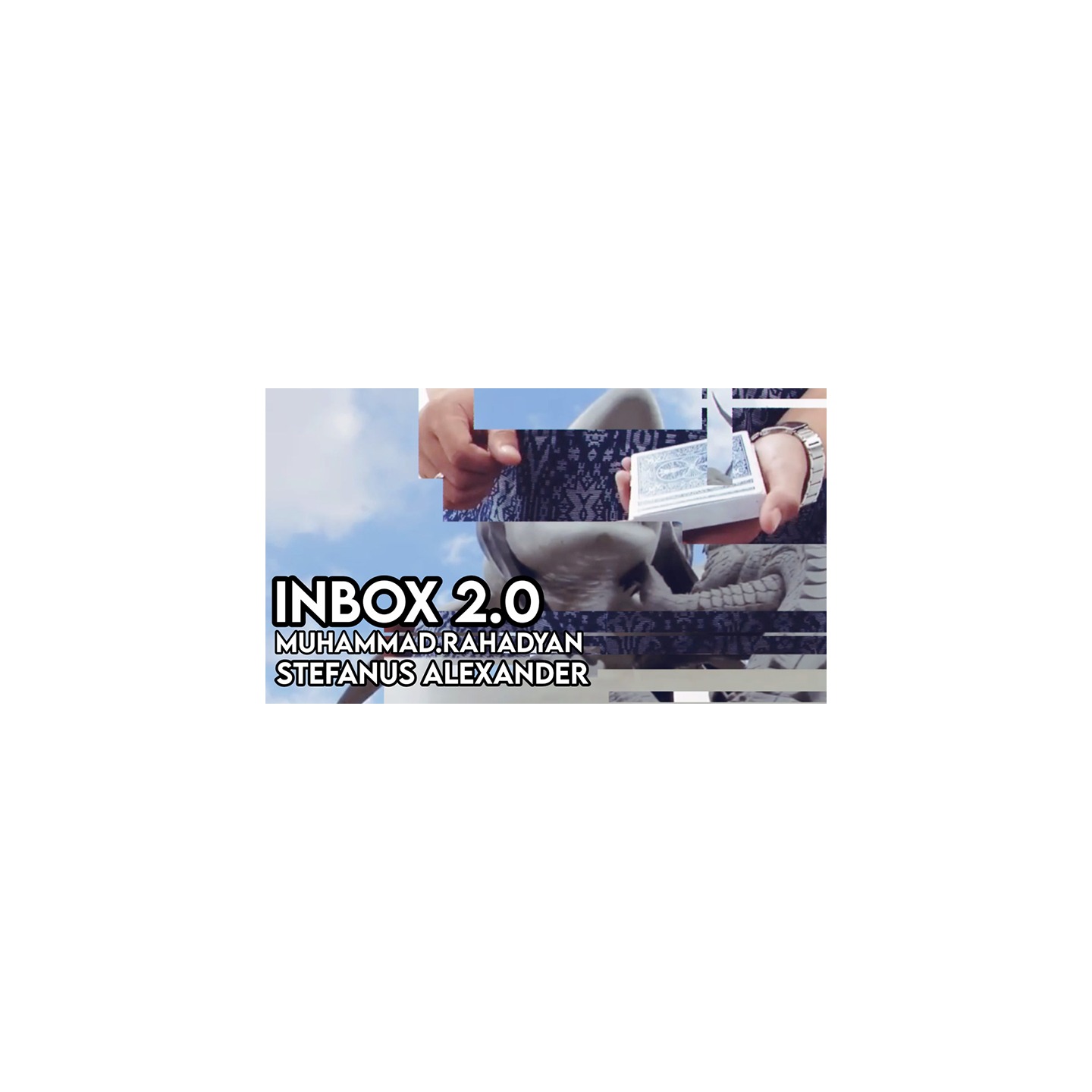 Inbox 2.0 by M. Rahadyan & Stefanus A video DOWNLOAD