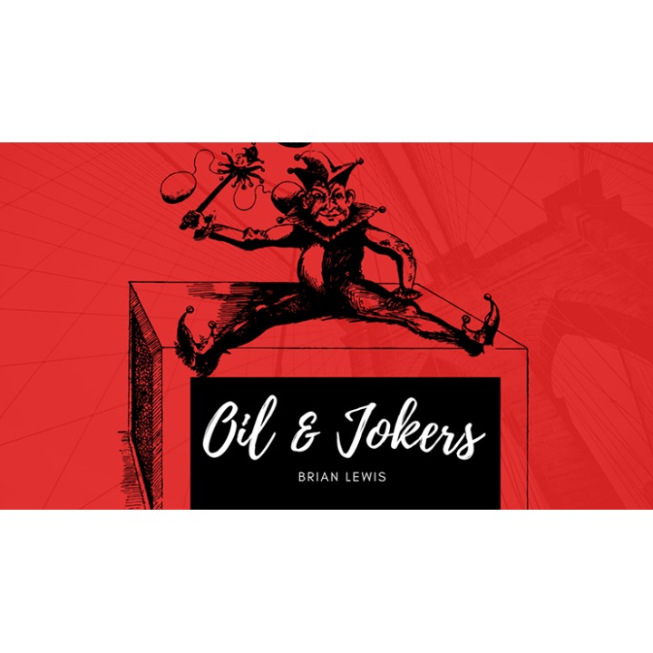 Oil and Jokers by Brian Lewis video DOWNLOAD
