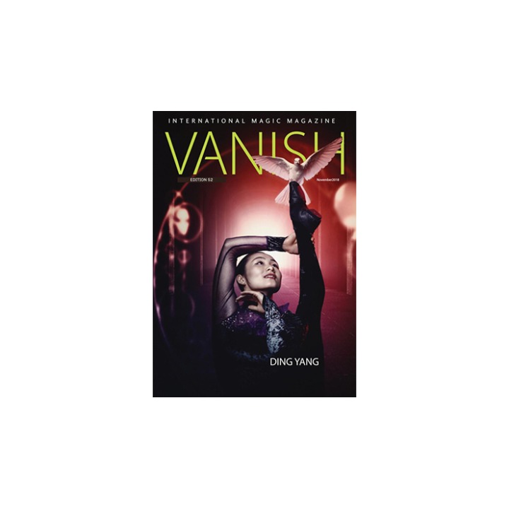 Vanish Magazine 52 ebook DOWNLOAD