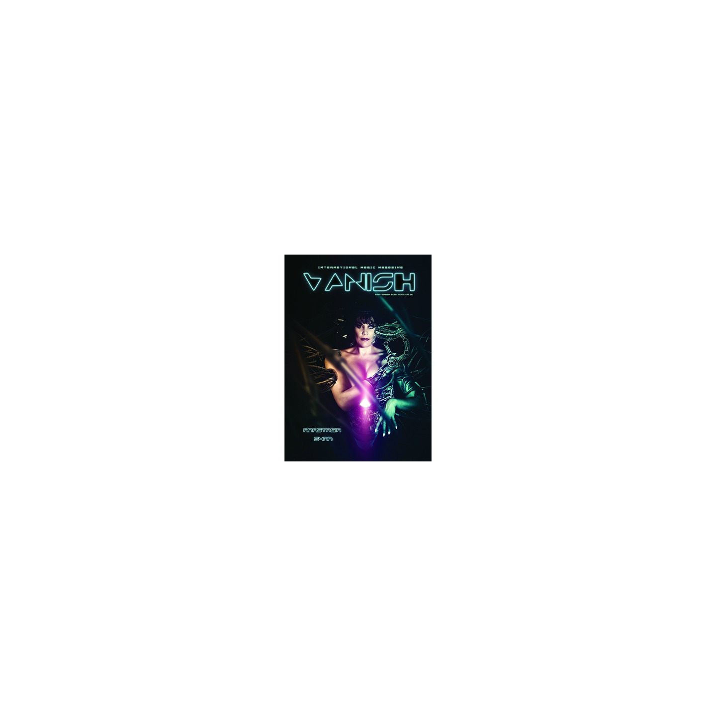 Vanish Magazine 50 ebook DOWNLOAD
