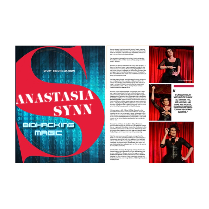 Vanish Magazine 50 ebook DOWNLOAD