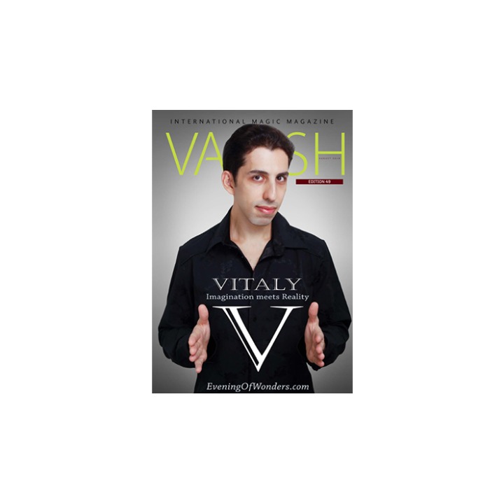 Vanish Magazine 49 eBook DOWNLOAD