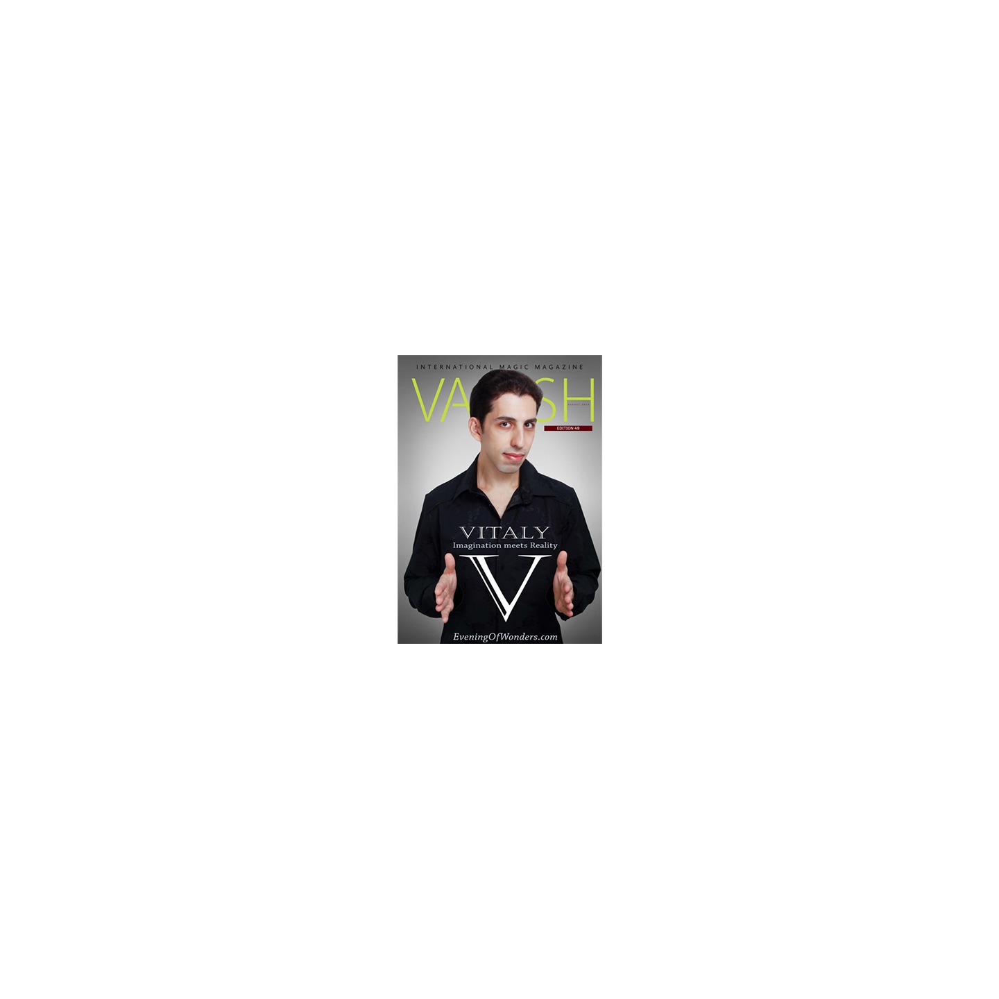 Vanish Magazine 49 eBook DOWNLOAD