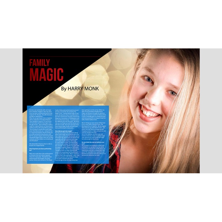 Vanish Magazine 49 eBook DOWNLOAD