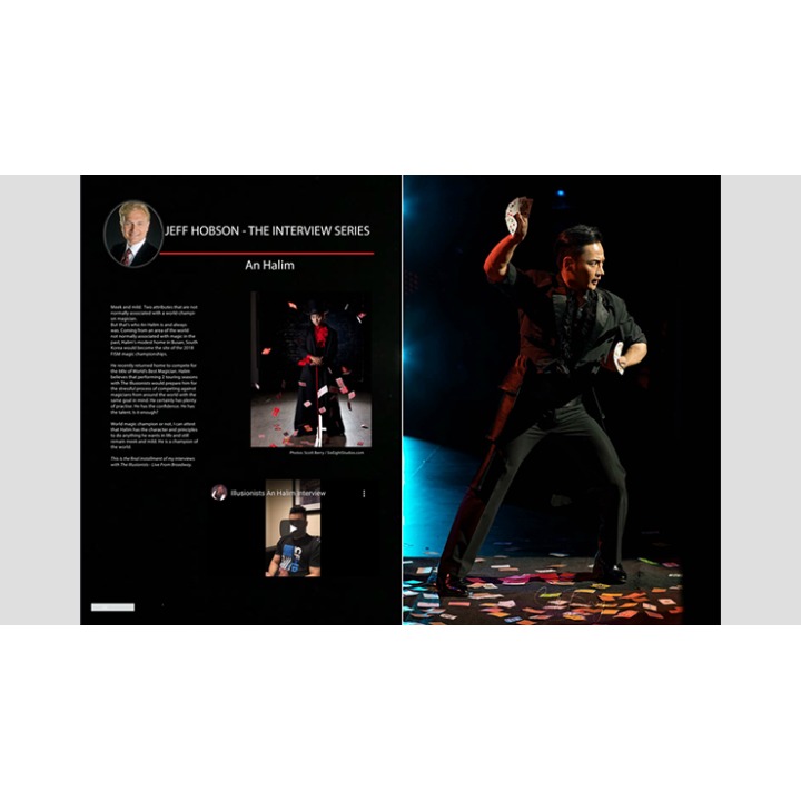 Vanish Magazine 49 eBook DOWNLOAD