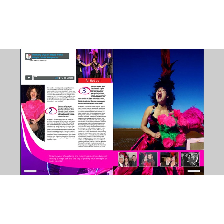 Vanish Magazine 48 eBook DOWNLOAD