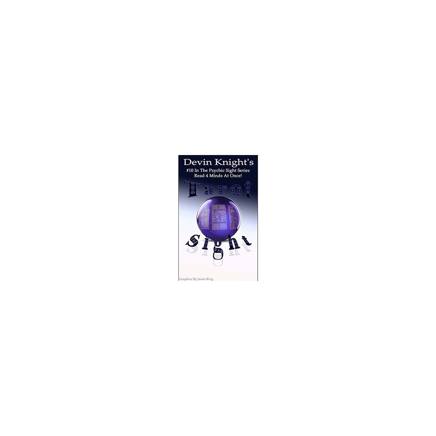 TAROT Sight by Devin Knight ebook DOWNLOAD