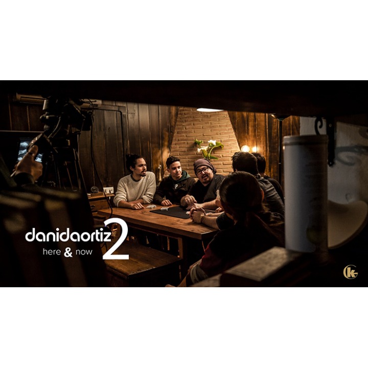 Here & Now 2 by Dani DaOrtiz video DOWNLOAD