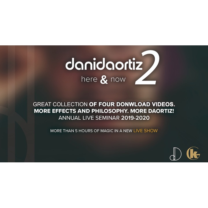 Here & Now 2 by Dani DaOrtiz video DOWNLOAD