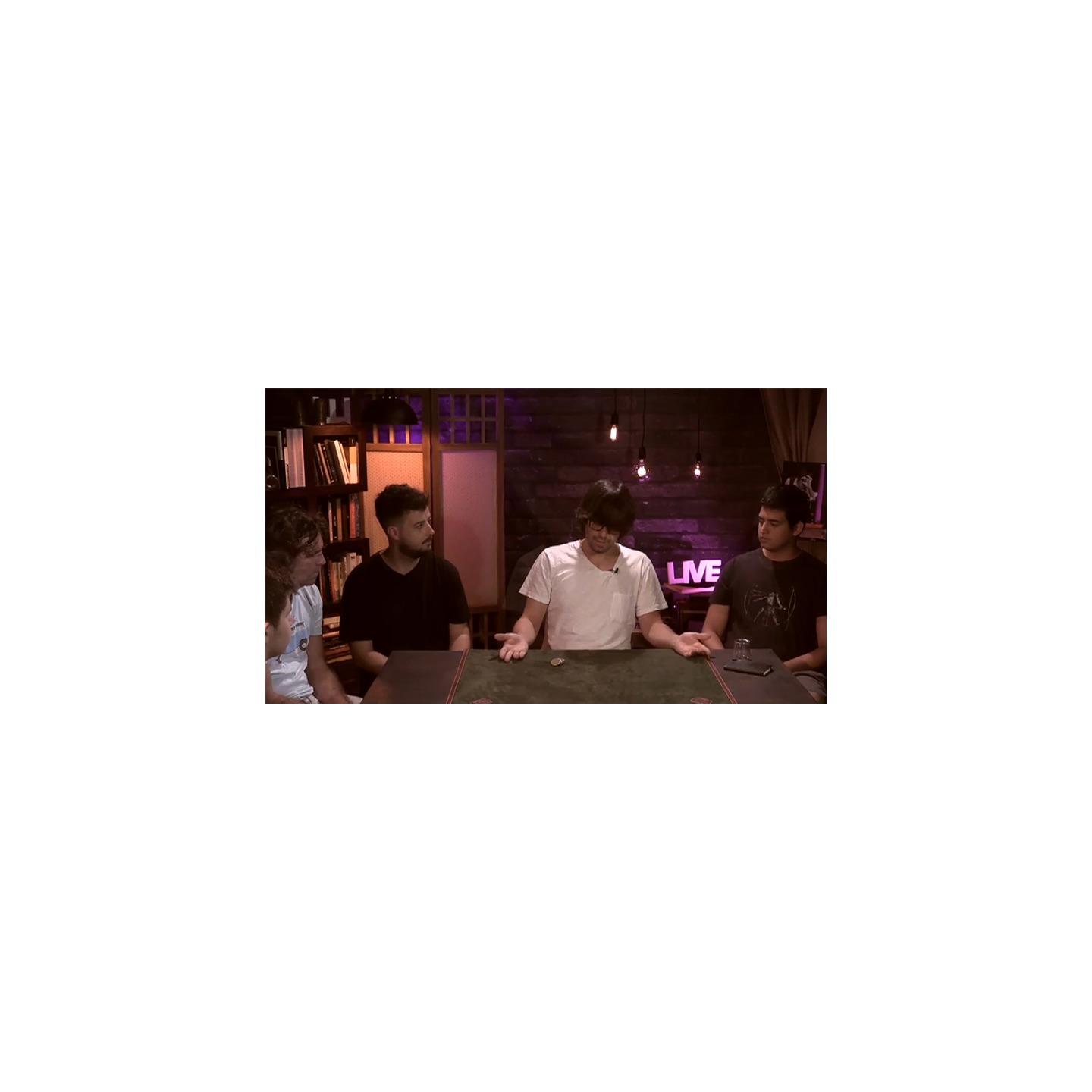 GKaps LIVE Presents: Luis Piedrahita by Grupokaps video DOWNLOAD