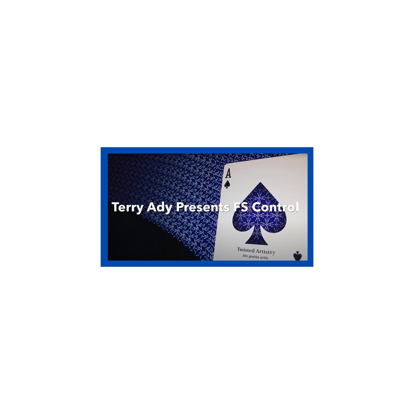 FS Control by Terry Ady video DOWNLOAD