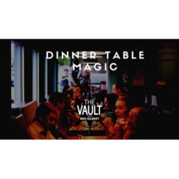 The Vault - Dinner Table Magic (World's Greatest Magic) video DOWNLOAD