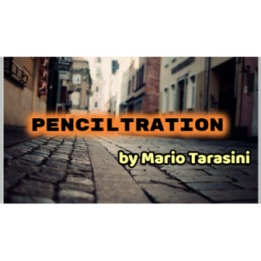 Penciltration by Mario Tarasini video DOWNLOAD