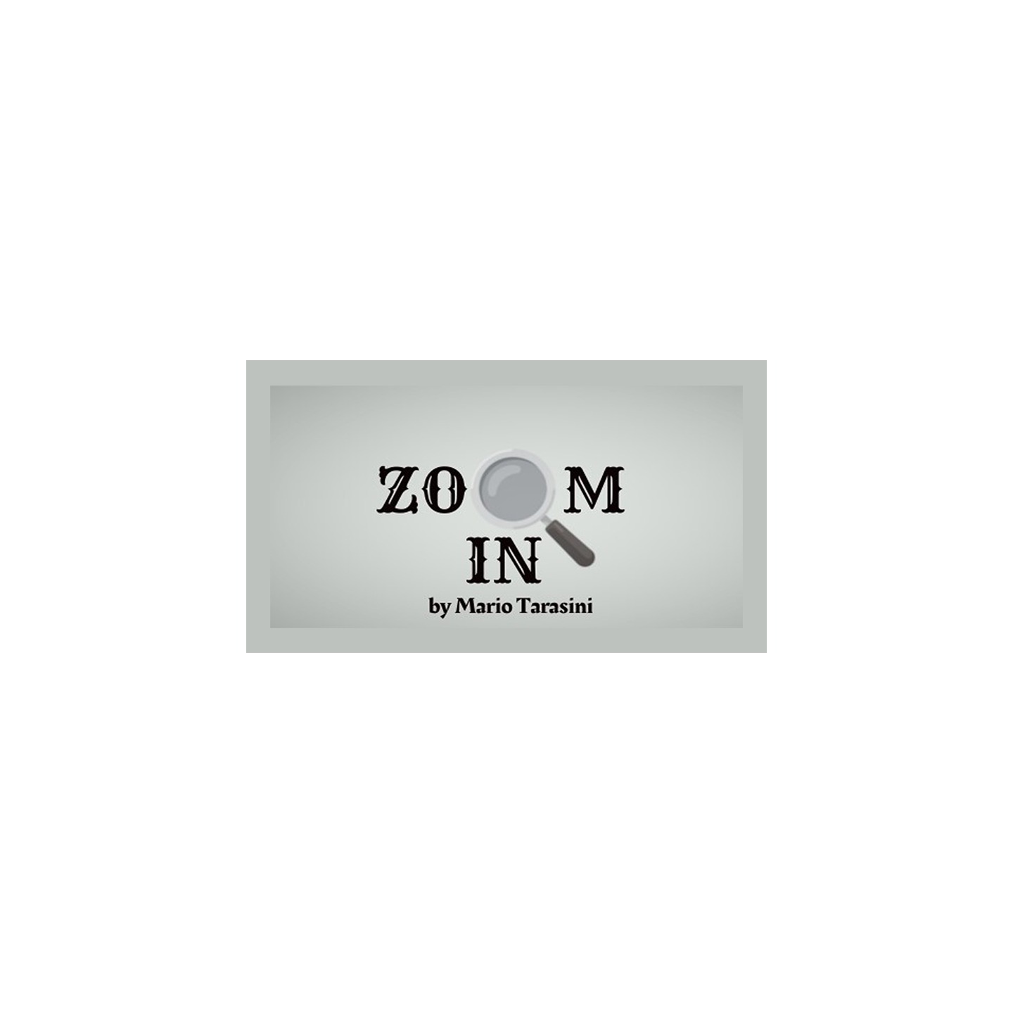 Zoom In by Mario Tarasini video DOWNLOAD