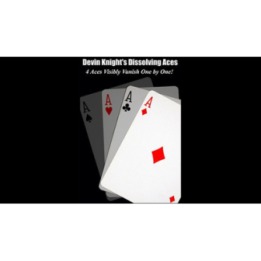 DISSOLVING ACES by Devin Knight eBook DOWNLOAD