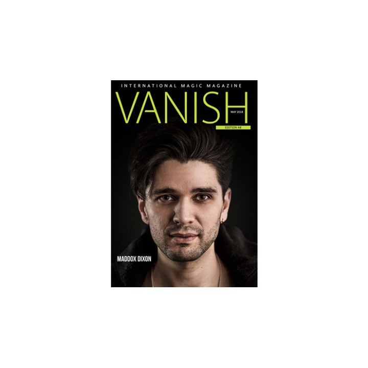 Vanish Magazine 46 eBook DOWNLOAD