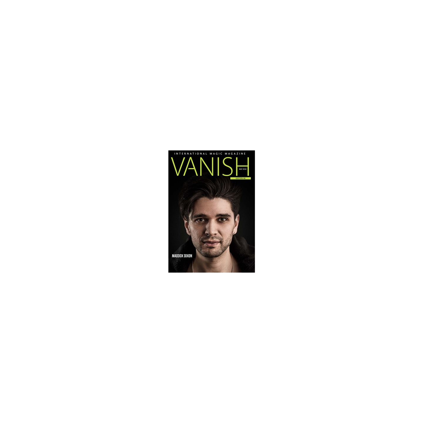 Vanish Magazine 46 eBook DOWNLOAD