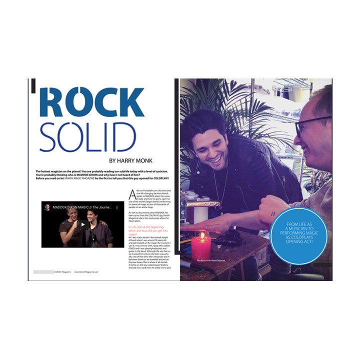 Vanish Magazine 46 eBook DOWNLOAD