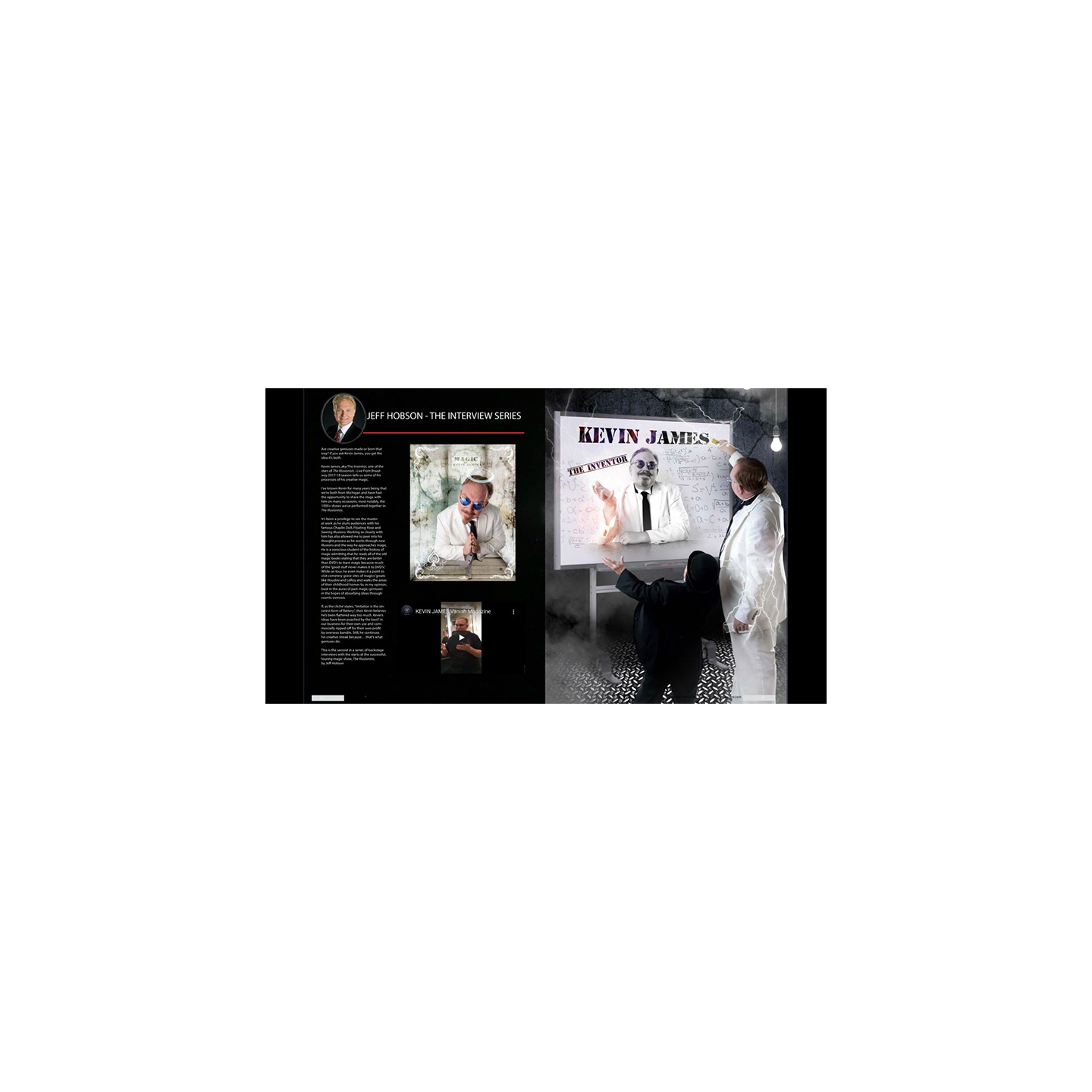 Vanish Magazine 46 eBook DOWNLOAD