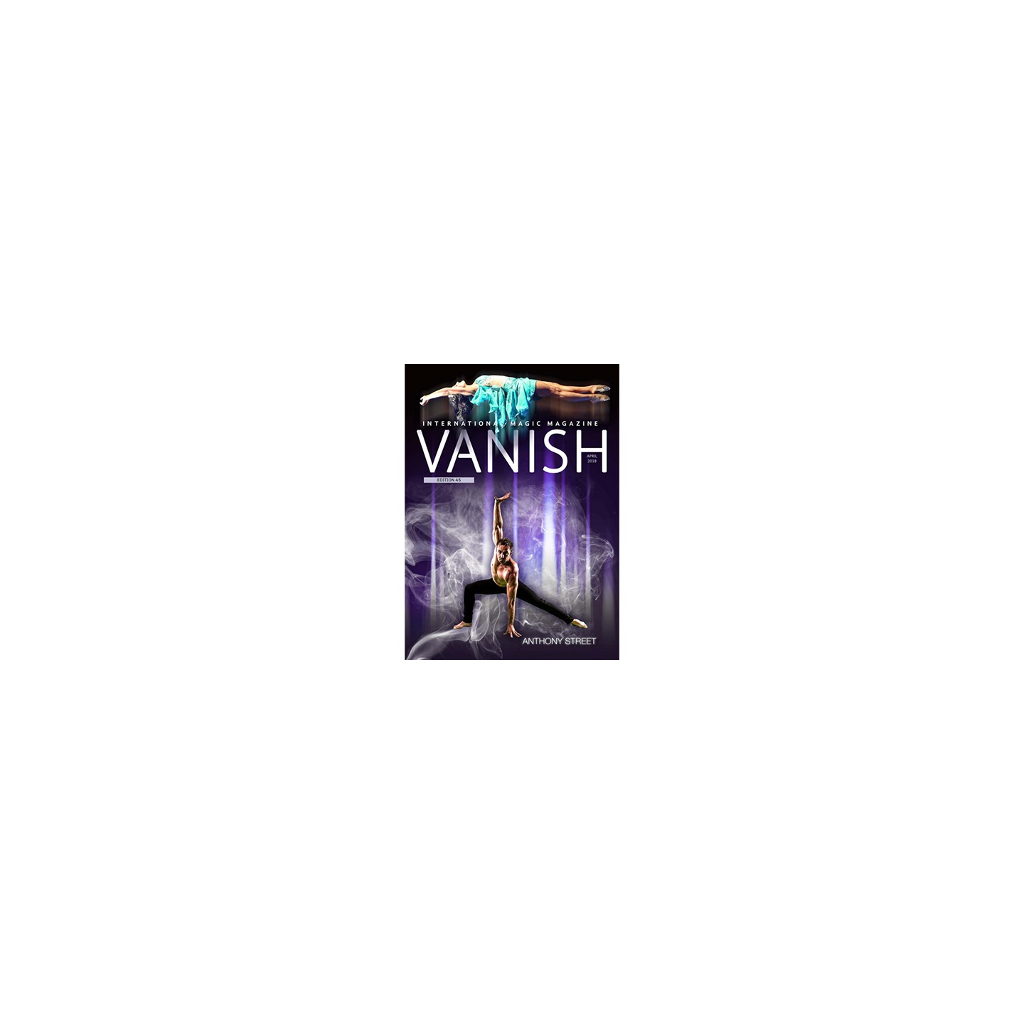 Vanish Magazine 45 eBook DOWNLOAD