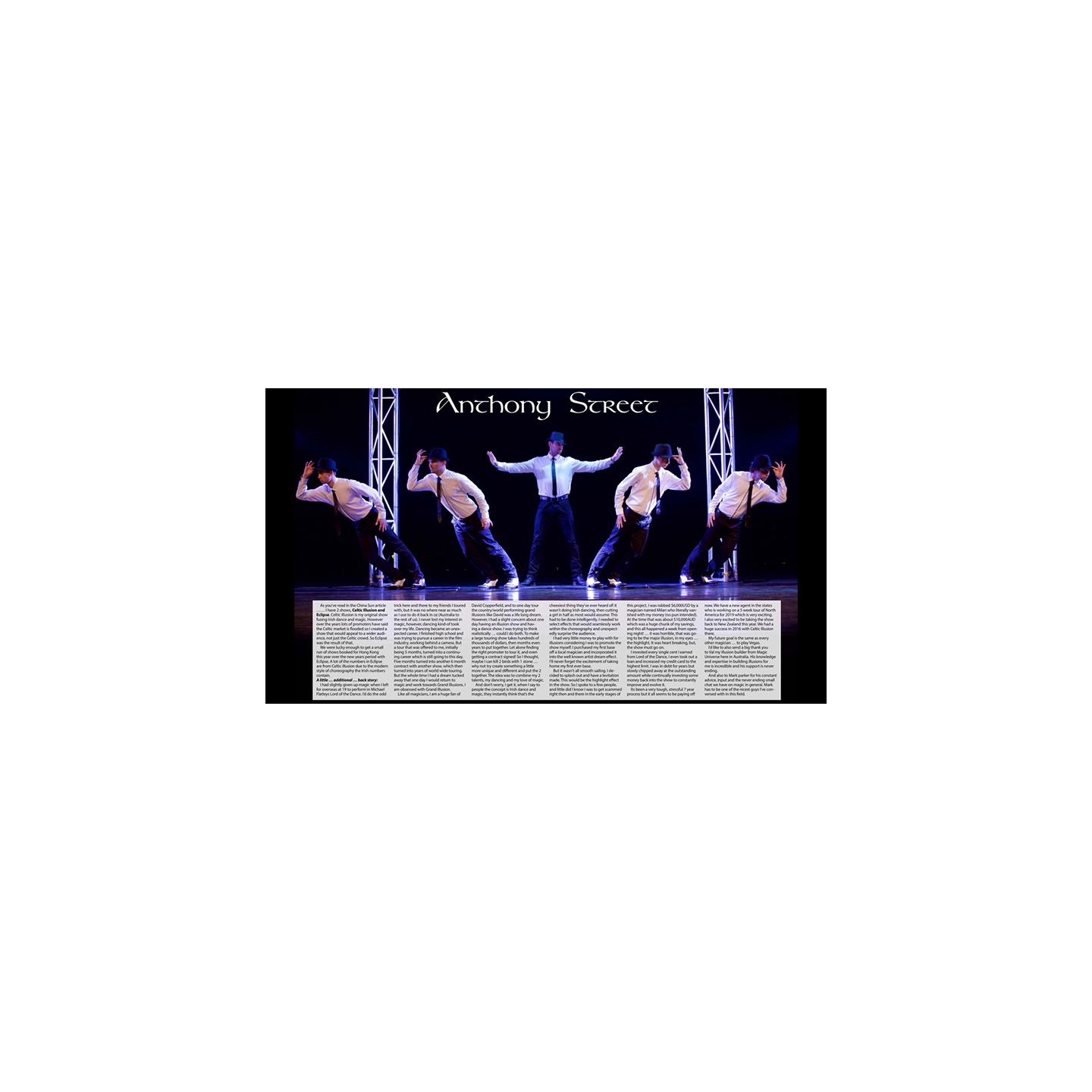 Vanish Magazine 45 eBook DOWNLOAD
