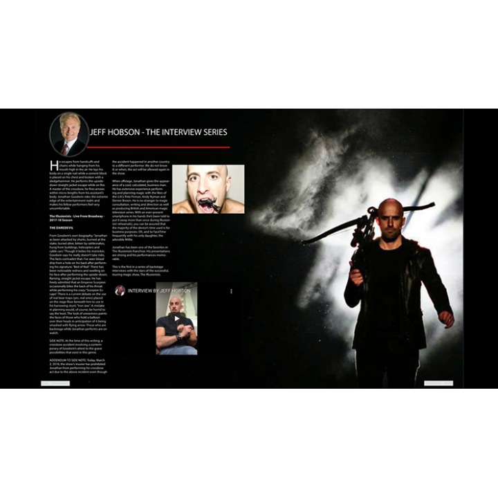 Vanish Magazine 45 eBook DOWNLOAD