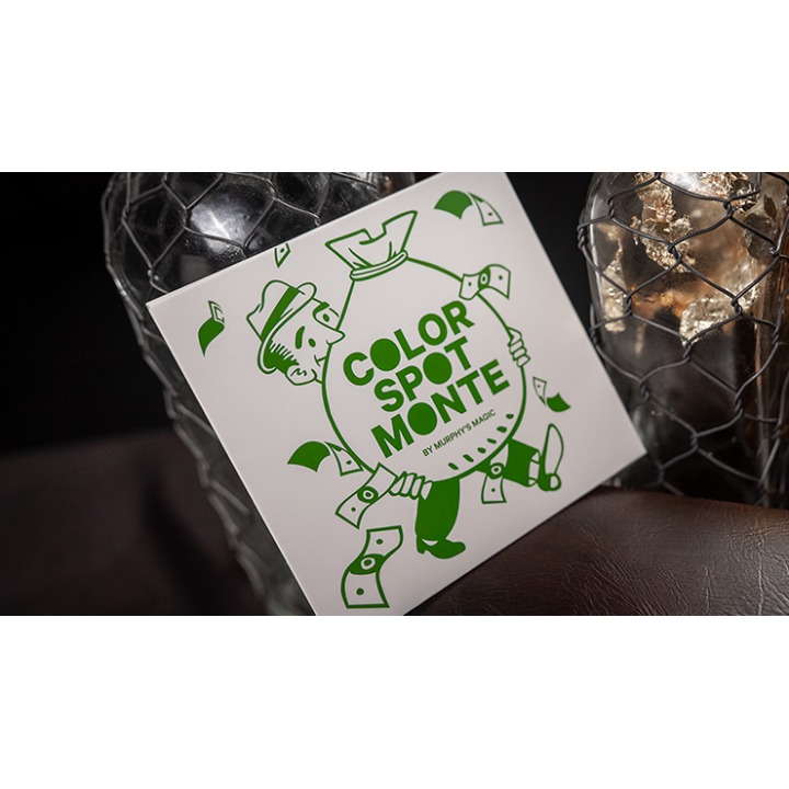 Color Spot Monte by Murphys Magic