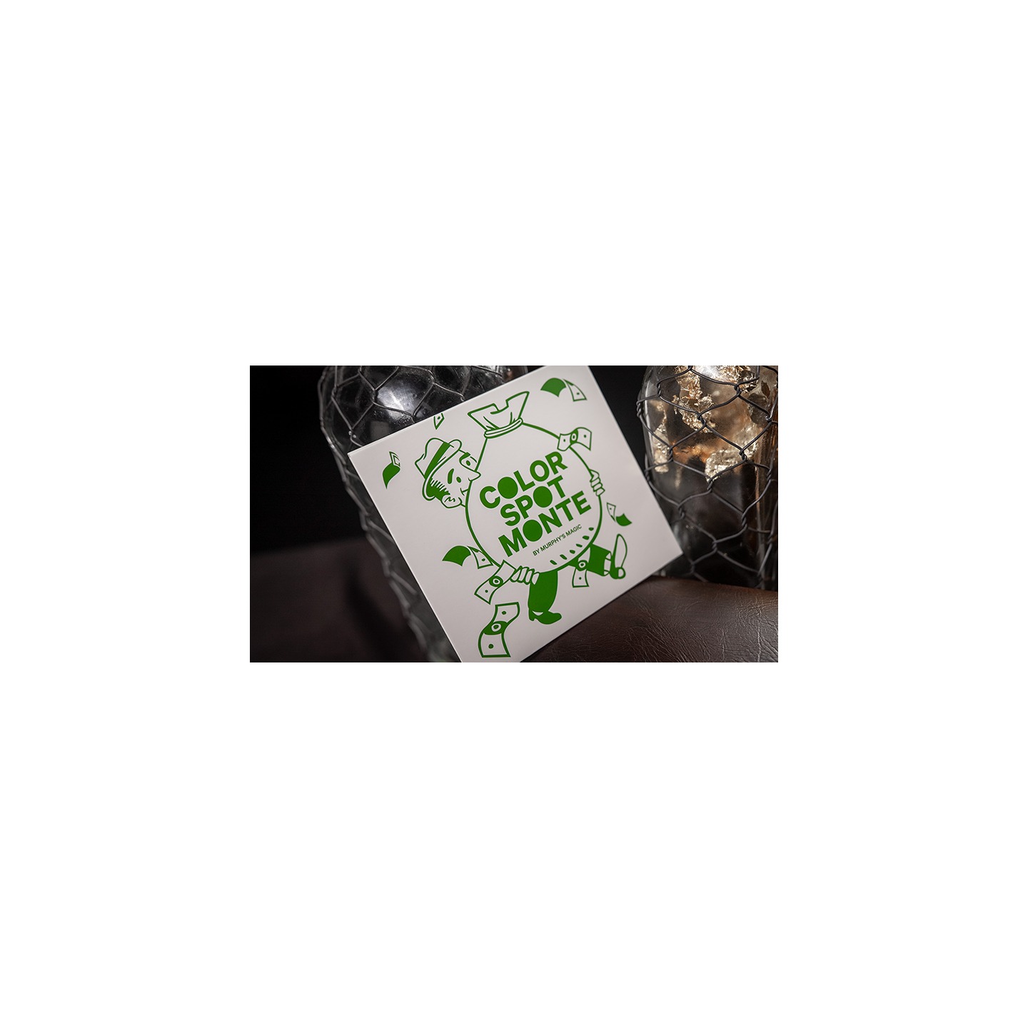 Color Spot Monte by Murphys Magic