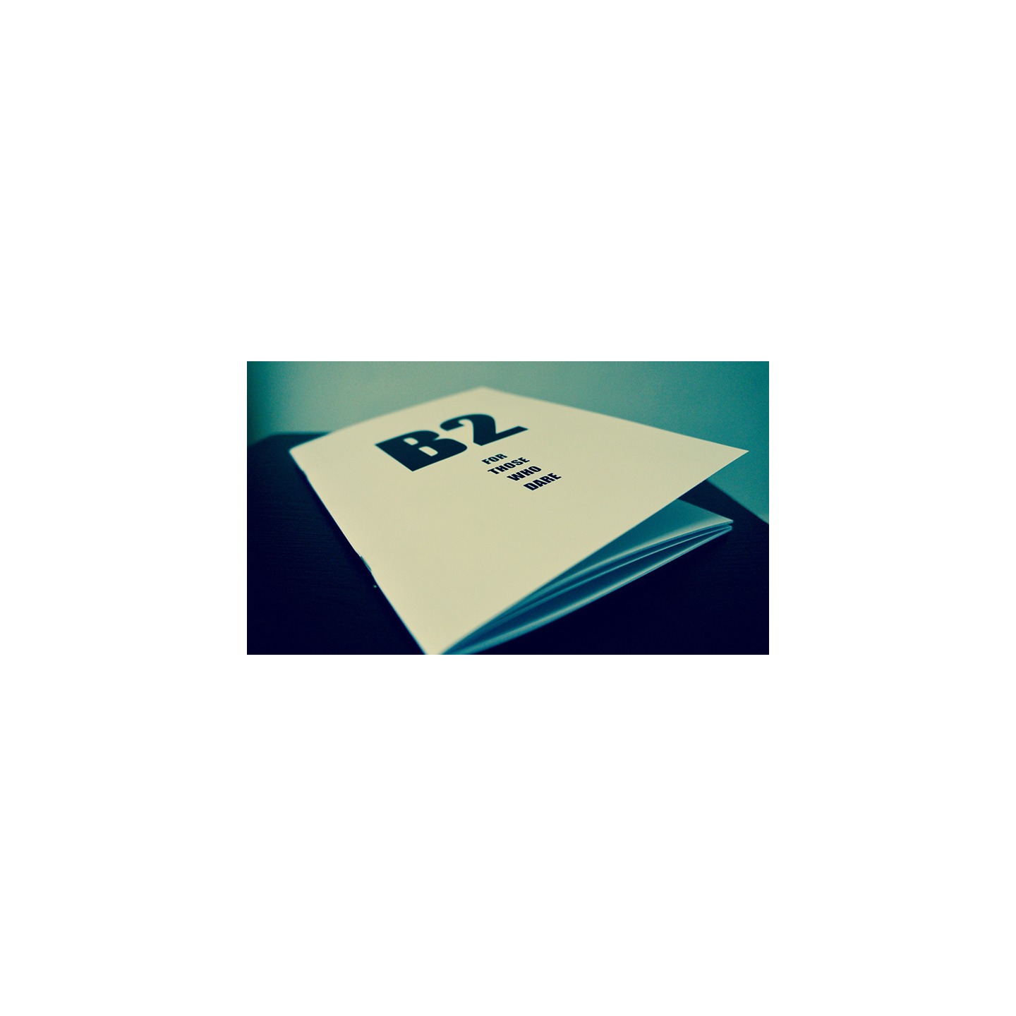 B2 For Those Who Dare (A Billet Routine) by Philipp Ganglberger - ebook DOWNLOAD