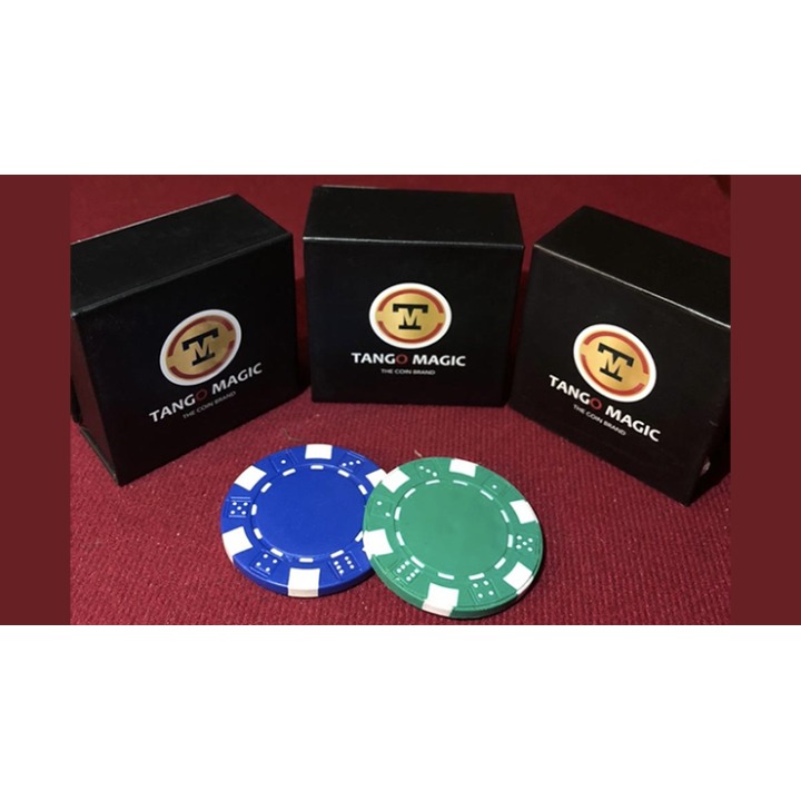 Super Scotch and Soda (Poker Chips PK007) by Tango Magic