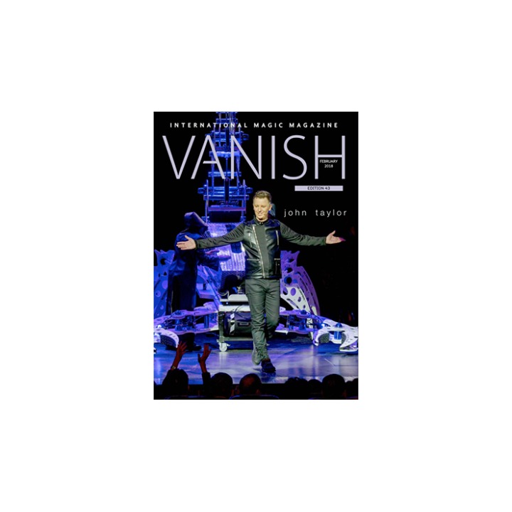 Vanish Magazine 43 eBook DOWNLOAD