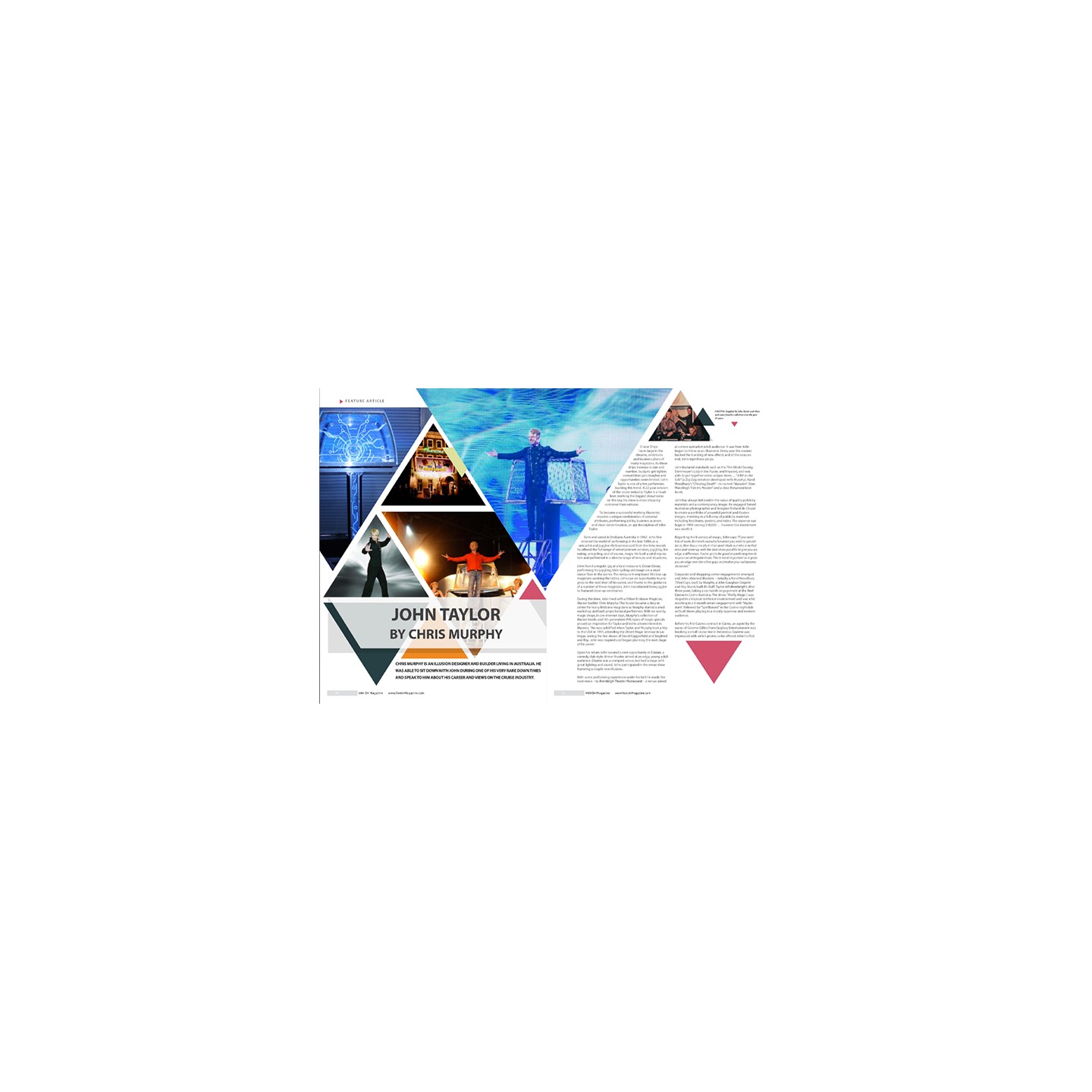 Vanish Magazine 43 eBook DOWNLOAD