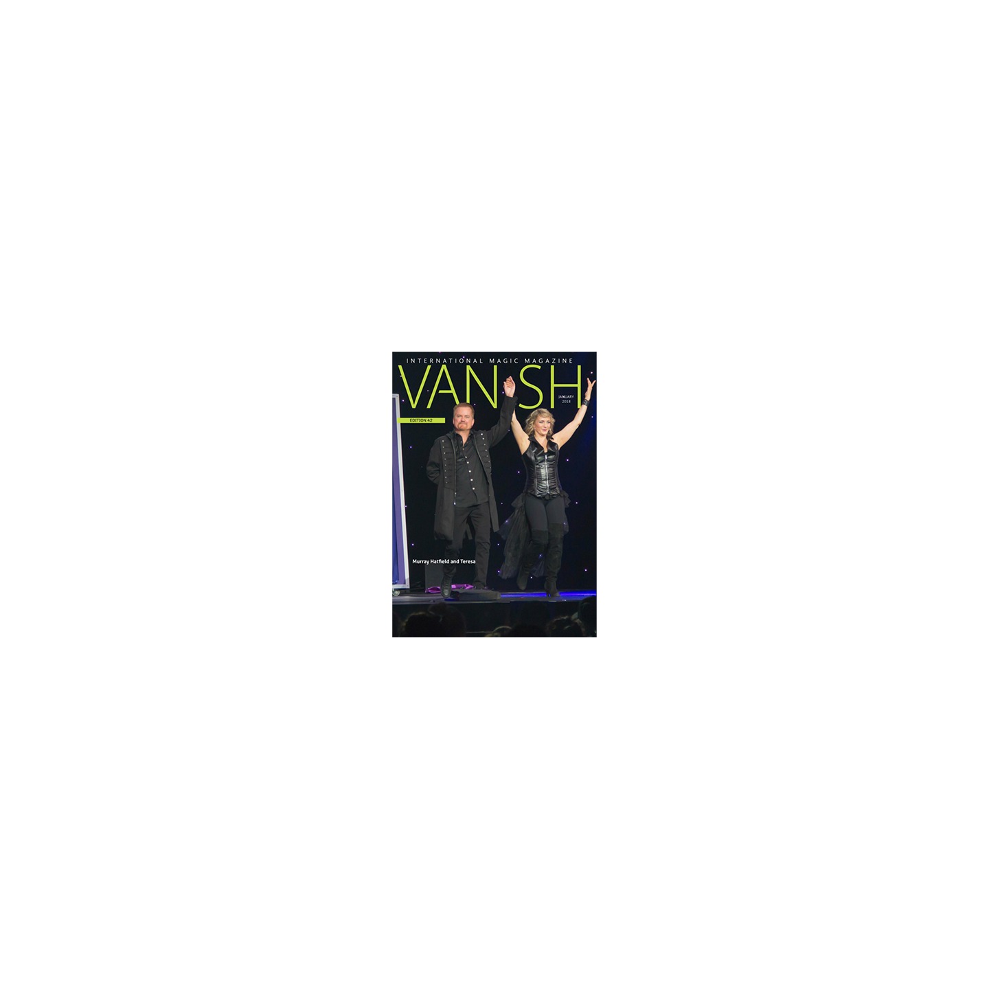 Vanish Magazine 42 eBook DOWNLOAD