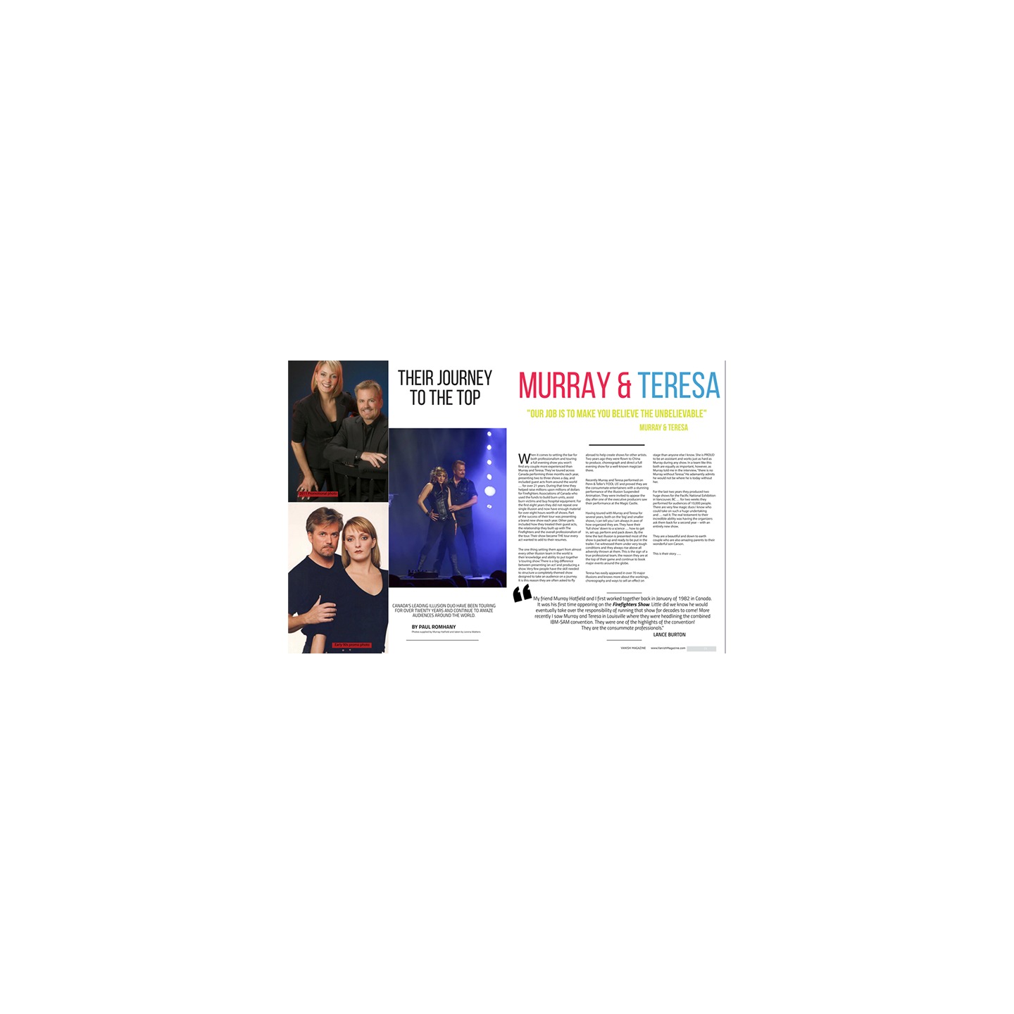 Vanish Magazine 42 eBook DOWNLOAD