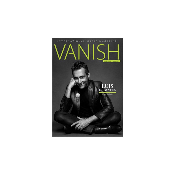 Vanish Magazine 37 eBook DOWNLOAD