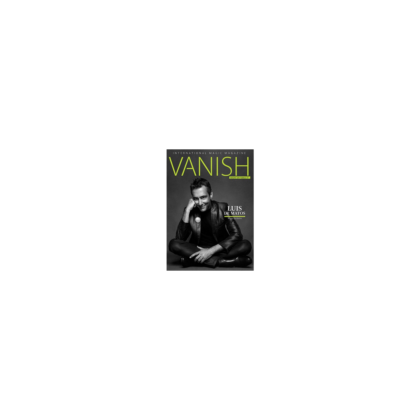 Vanish Magazine 37 eBook DOWNLOAD