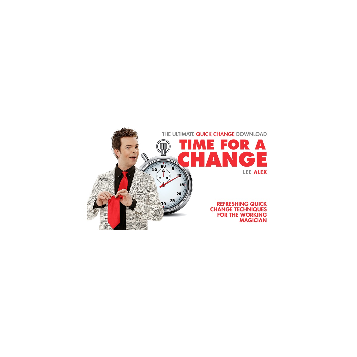 Time For a Change by Lee Alex video DOWNLOAD